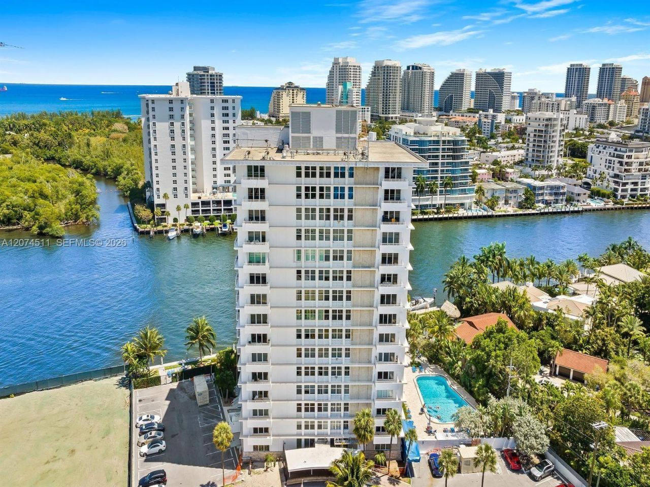 888 Intracoastal Dr , Unit 6E, Fort Lauderdale, FL 33304 Photo