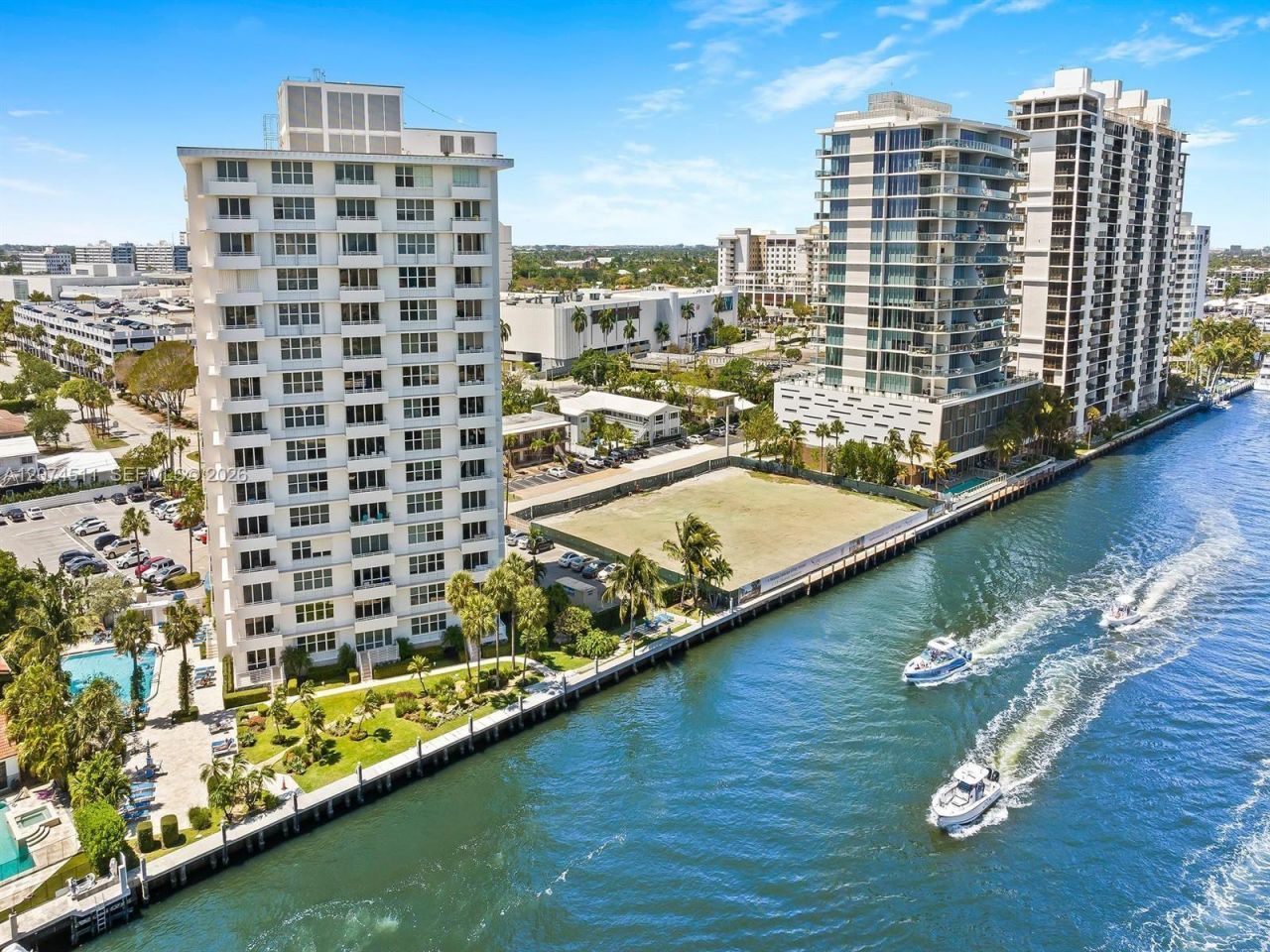 888 Intracoastal Dr , Unit 6E, Fort Lauderdale, FL 33304 Photo