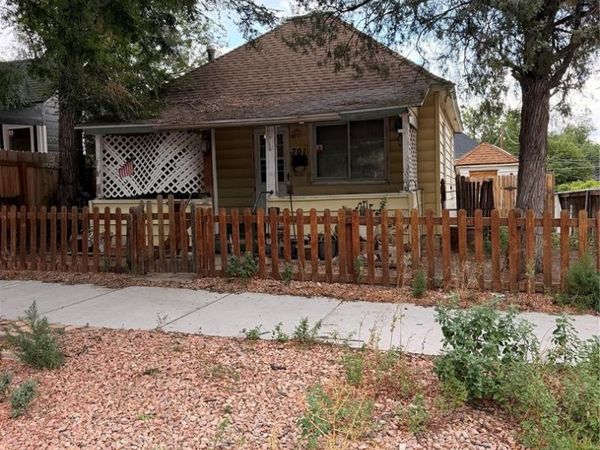 701 N Corona Street, Colorado Springs, CO 80903