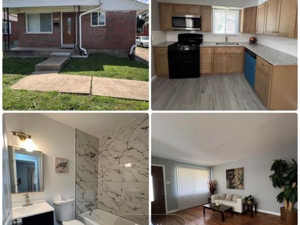 1181 Belrue Avenue , University City, MO 63130