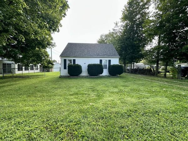 48 Railroad Street, Kingston, OH 45644