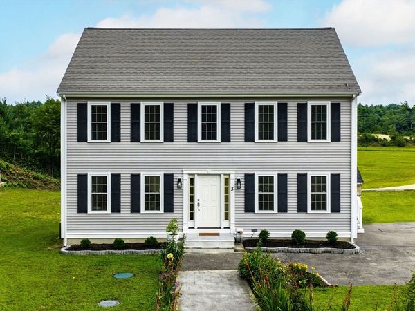 3 Samantha Ln, Plympton, MA 02367