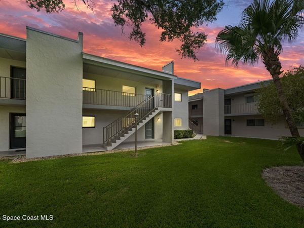 2975 Thrush Drive, Unit 235, Melbourne, FL 32935