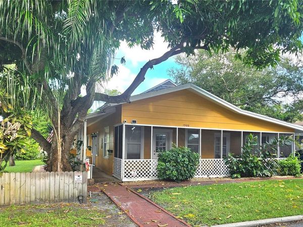 1500 N OSCEOLA AVENUE, CLEARWATER, FL 33755