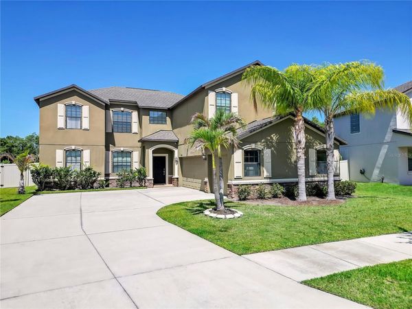 5063 IVORY STONE DRIVE , WIMAUMA, FL 33598