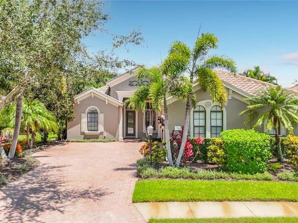 7668 SILVERWOOD COURT, BRADENTON, FL 34202