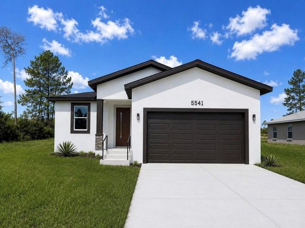 5541 MOONGATE ROAD , SPRING HILL, FL 34606