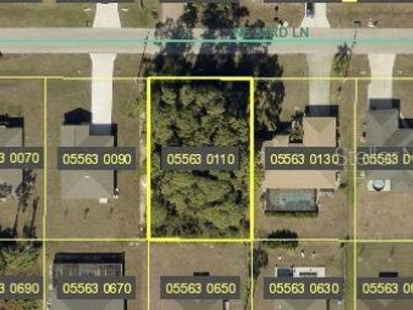 1010 NE 33RD LANE , CAPE CORAL, FL 33909