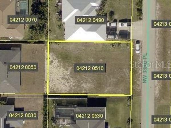 1008 NW 33RD PLACE , CAPE CORAL, FL 33993