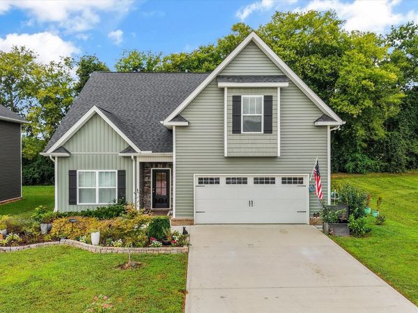 8537 Creek Valley Lane, Knoxville, TN 37931