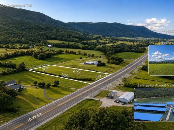 3.2acres Tennessee 63 , Speedwell, TN 37870