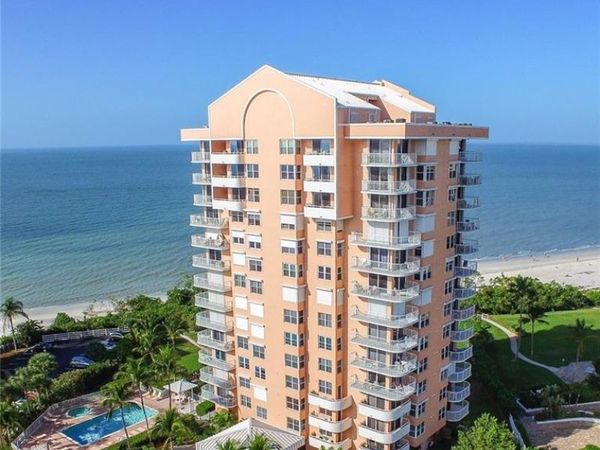 7390 Estero BLVD , Unit 1202, FORT MYERS BEACH, FL 33931
