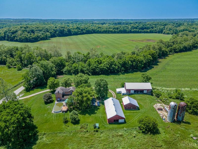 14541 Lower Gratis Road, Jackson Township, OH 45325 Photo 1
