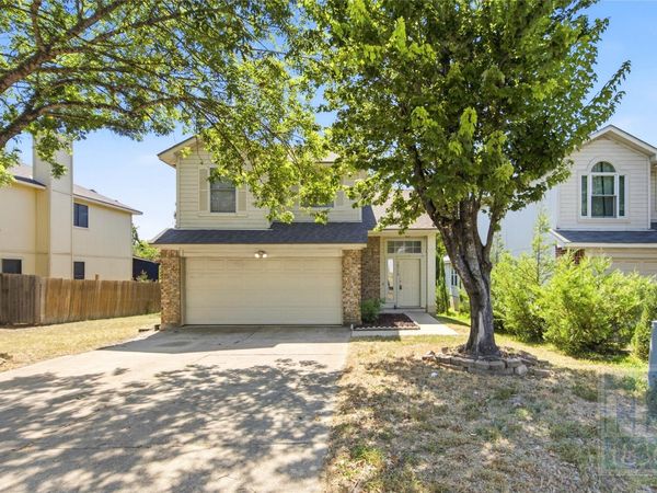 10718 Claywood DR, Austin, TX 78753