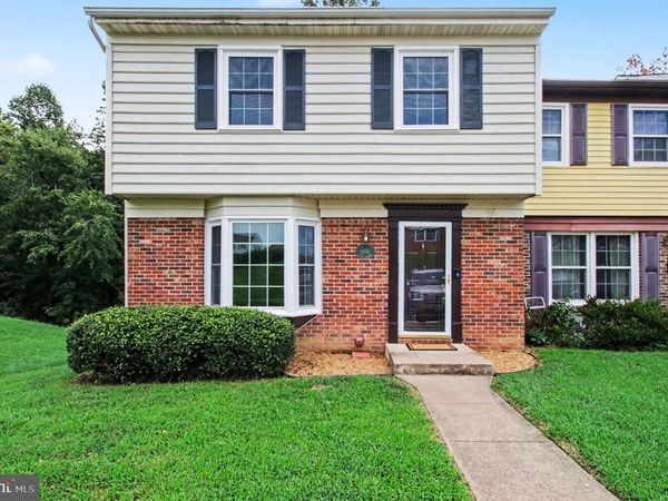 4601 CLAY COURT, FREDERICKSBURG, VA 22408