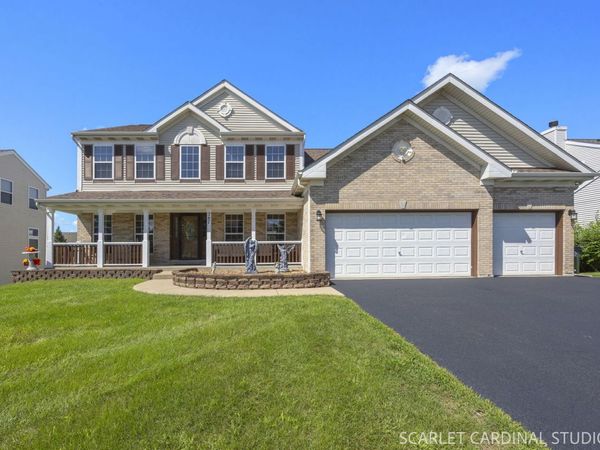 287 Walsh Circle, Yorkville, IL 60560