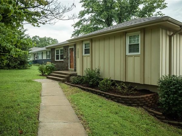 10607 Bellefontaine Avenue, Kansas City, MO 64137