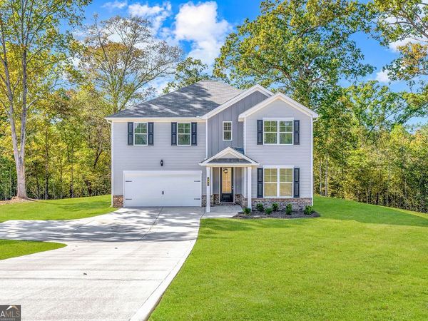 497 Lawson Drive, Unit 27, Mansfield, GA 30055