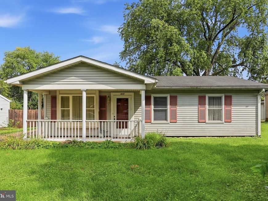 420 Burck Street, Frederick, MD 21701 Main Photo