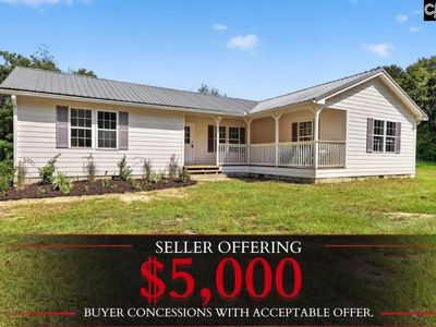 6792 Columbia Road, St. Matthews, SC 29135
