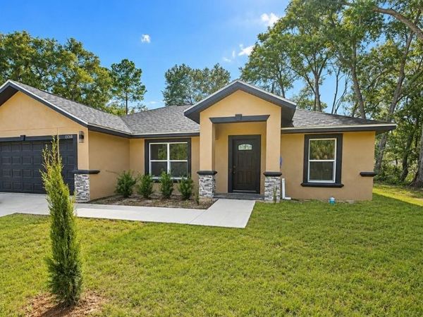 13268 SE 44TH CT , BELLEVIEW, FL 34420