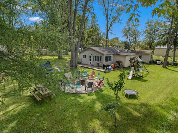 5343 Beverly Drive, Reading, MI 49274