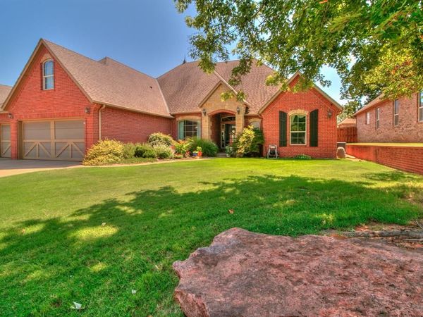 5832 Havenshire Lane, Edmond, OK 73034