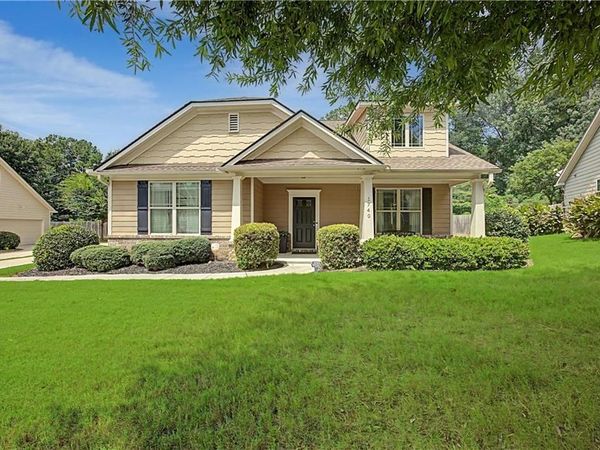 1740 Walton Reserve Way , Austell, GA 30168