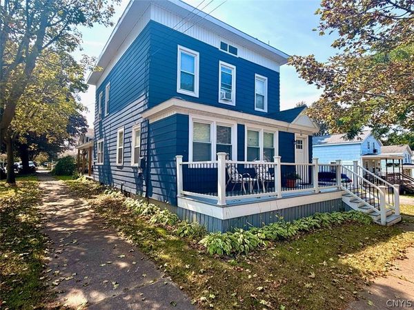 88 W 8th Street , Oswego, NY 13126