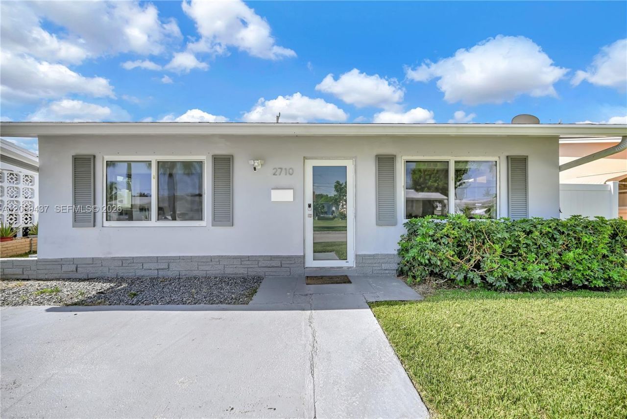 2710 NW 54th St , Tamarac, FL 33309 Photo