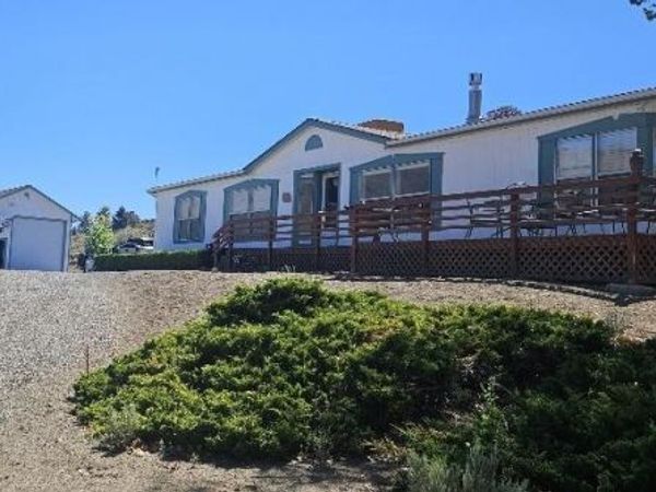 3715 Ballman Way, Wellington, NV 89444