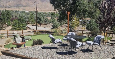 3715 Ballman Way, Wellington, NV 89444 Photo