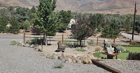 3715 Ballman Way, Wellington, NV 89444 Photo