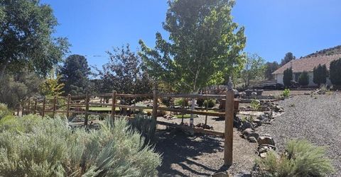 3715 Ballman Way, Wellington, NV 89444 Photo