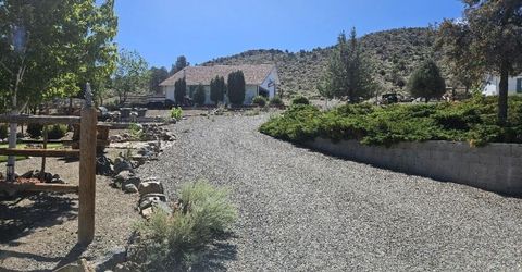 3715 Ballman Way, Wellington, NV 89444 Photo