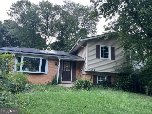 6852 NASHVILLE ROAD, LANHAM, MD 20706