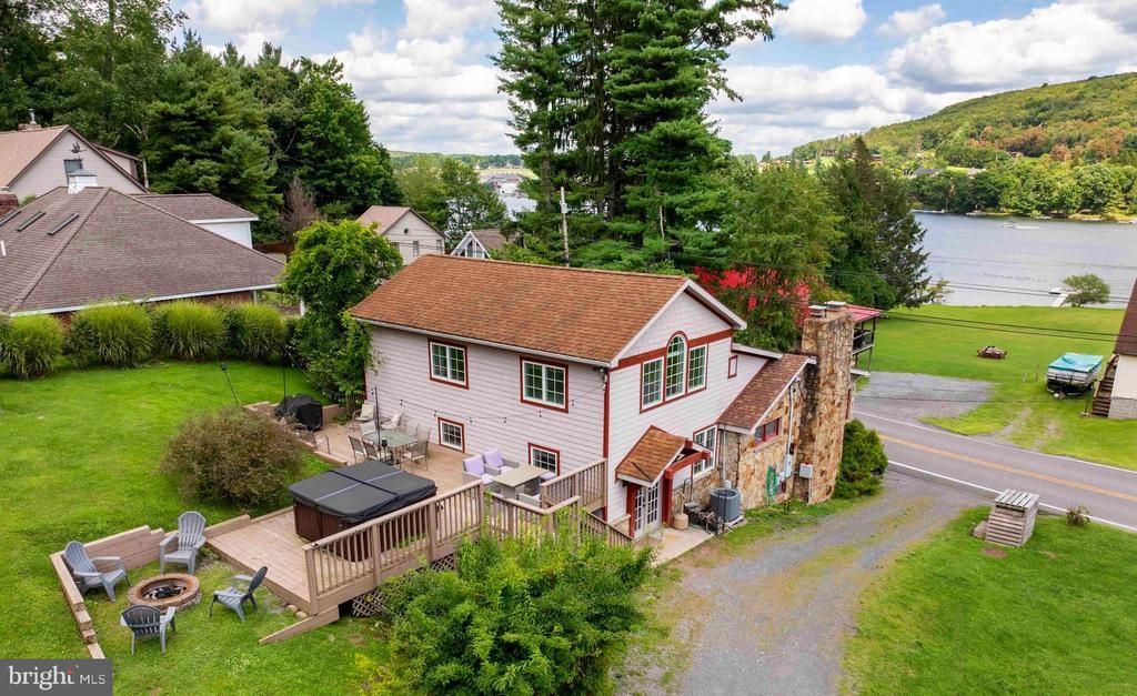 892 MARSH HILL ROAD, MC HENRY, MD 21541
