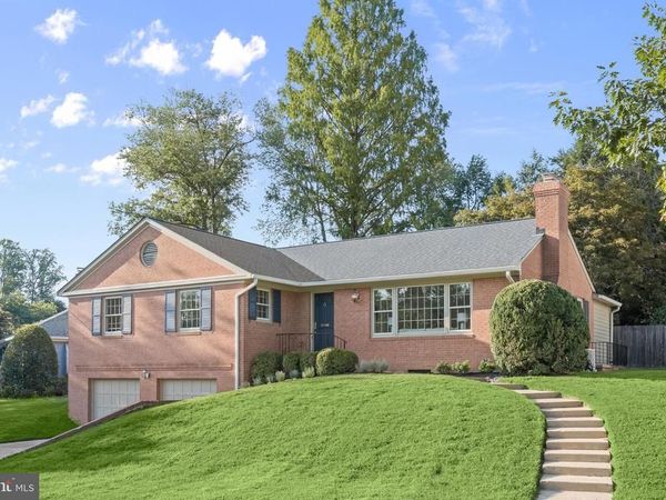 6117 OVERLEA ROAD , BETHESDA, MD 20816