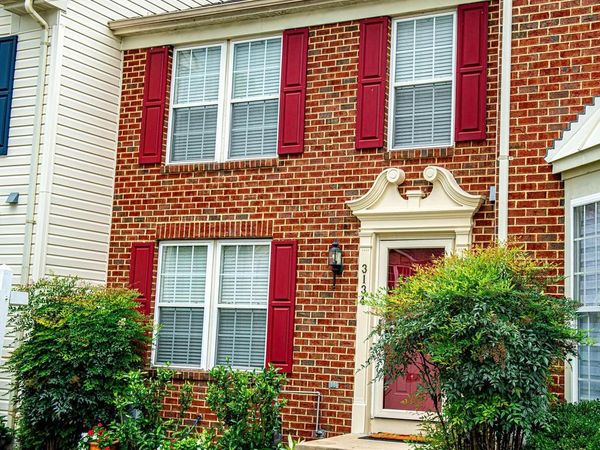 3134 FREESTONE COURT , ABINGDON, MD 21009