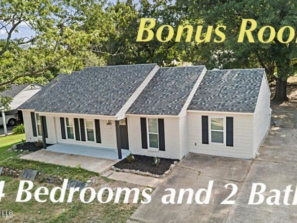 6370 Sandhurst Road, Horn Lake, MS 38637