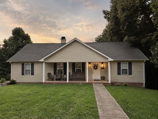 502 Westwood Dr , McMinnville, TN 37110