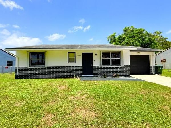 4156 CAESAR Circle, Greenacres, FL 33463