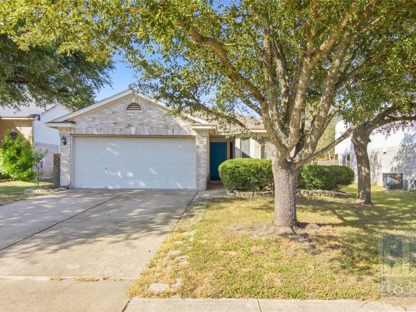 1704 Chinati Mountain TRL, Round Rock, TX 78664