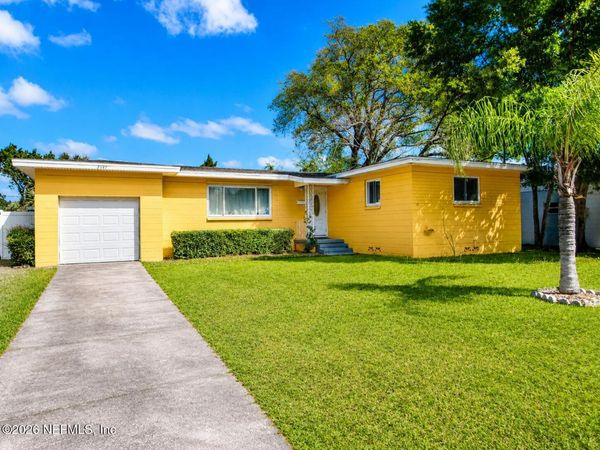 3147 CRISTO Lane, Jacksonville, FL 32277