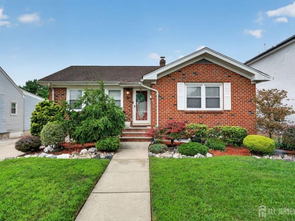 45 Hagaman Street, Port Reading, NJ 07064