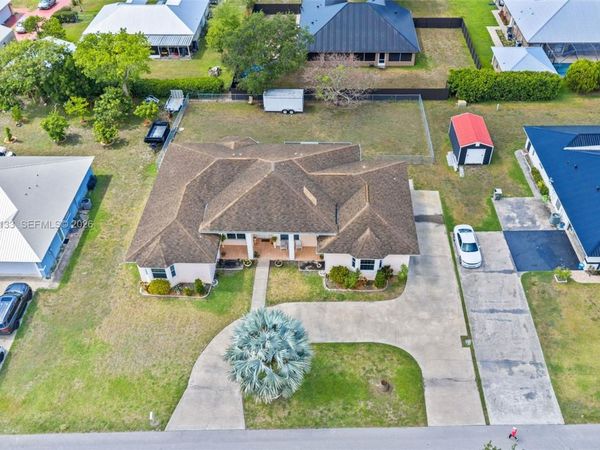1006 Bayberry Loop , Clewiston, FL 33440