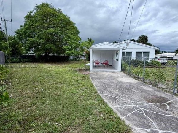 4701 N Andrews Ave , Oakland Park, FL 33309