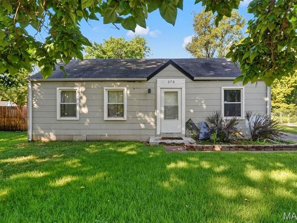 273 S Barat Avenue , Ferguson, MO 63135