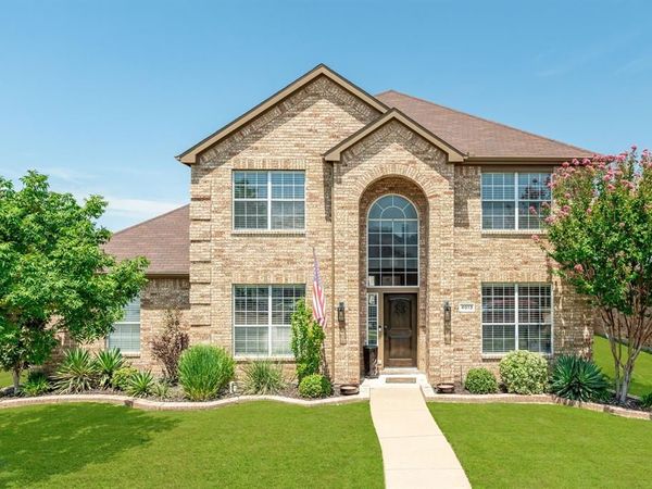 4013 Standridge Drive, The Colony, TX 75056
