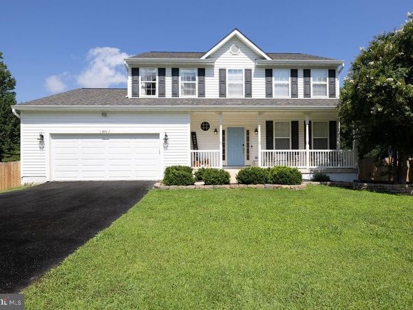 8896 MULLEN, KING GEORGE, VA 22485